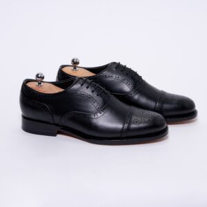 Zapato Churchill Cap Toe