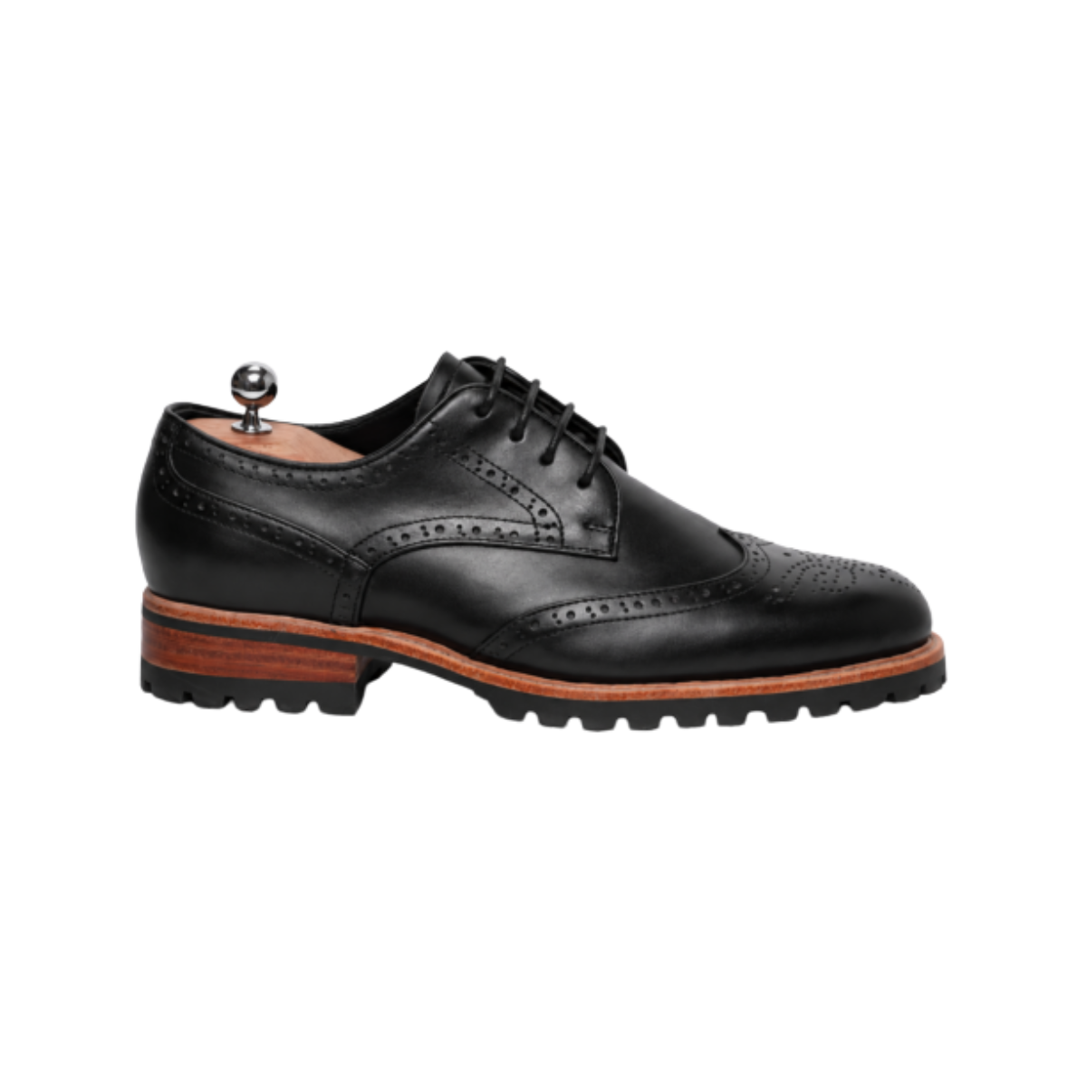 Zapato Derby Full Brogue